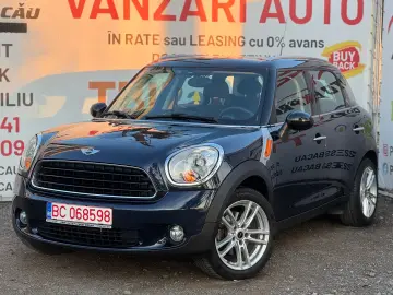 MINI ONE D COUNTRYMAN