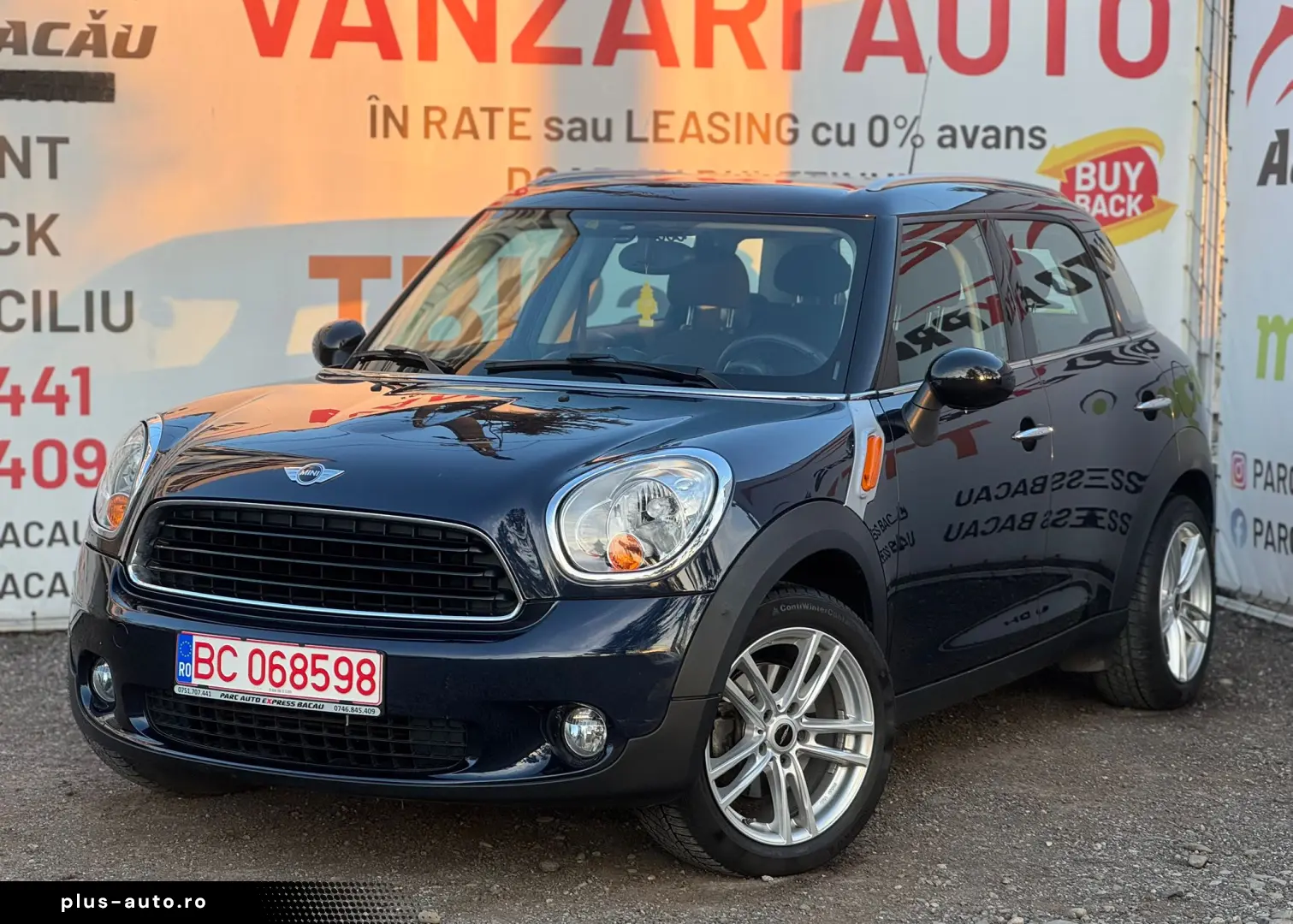MINI ONE D COUNTRYMAN