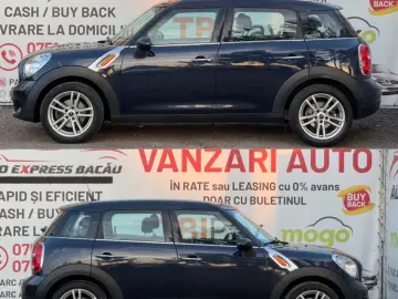 MINI ONE D COUNTRYMAN