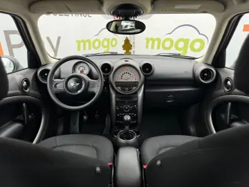 MINI ONE D COUNTRYMAN