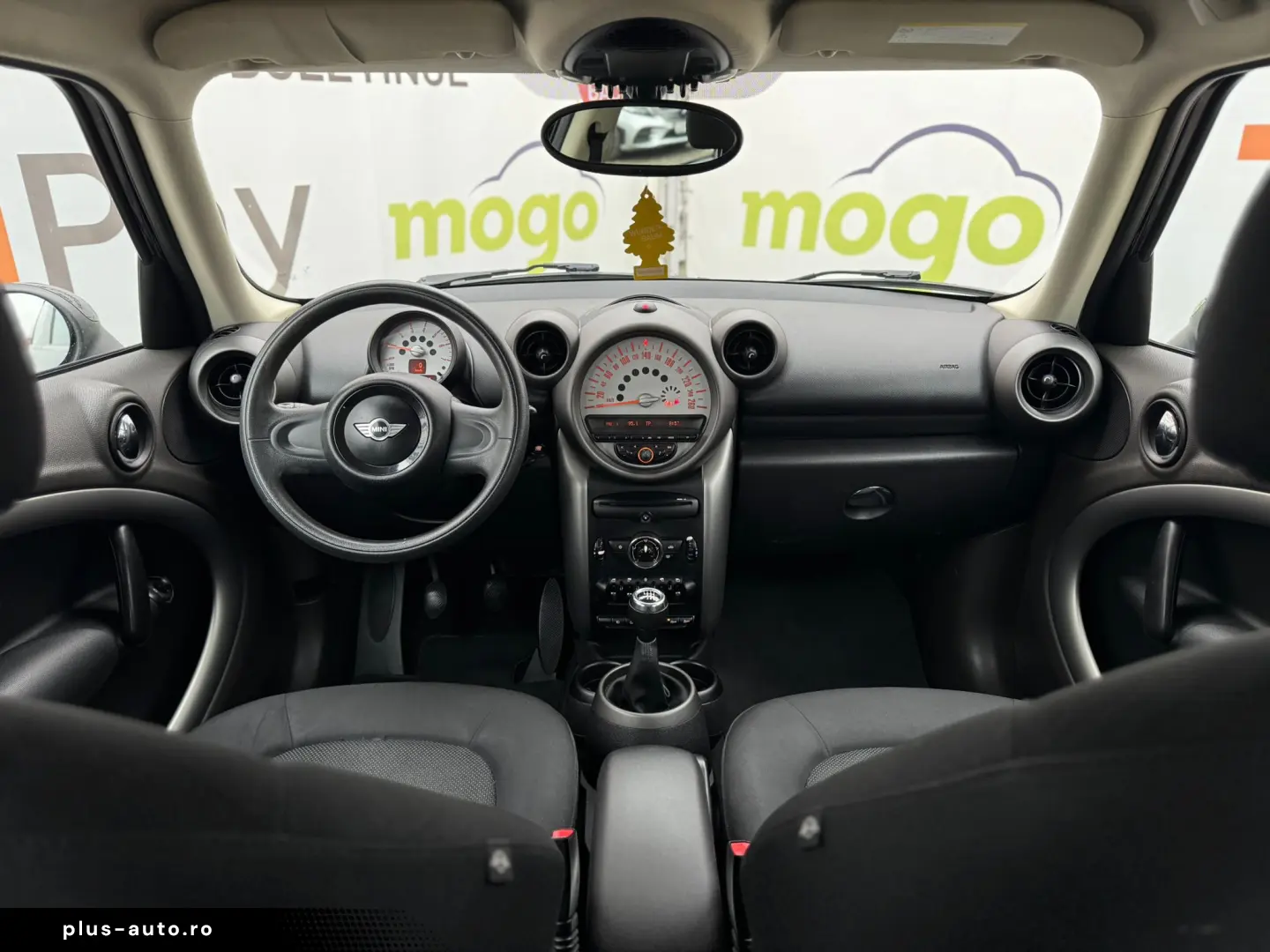 MINI ONE D COUNTRYMAN