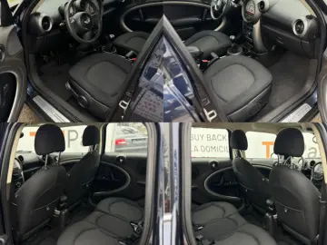 MINI ONE D COUNTRYMAN