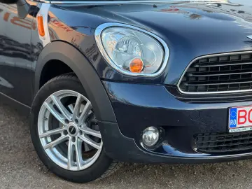 MINI ONE D COUNTRYMAN