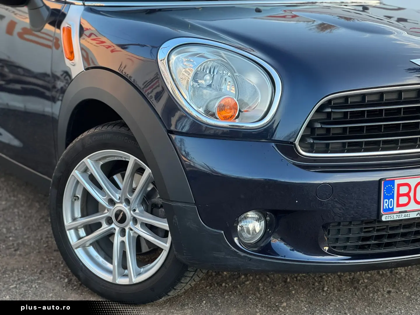 MINI ONE D COUNTRYMAN