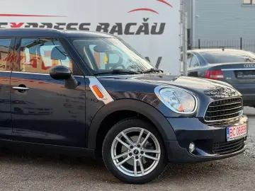 MINI ONE D COUNTRYMAN