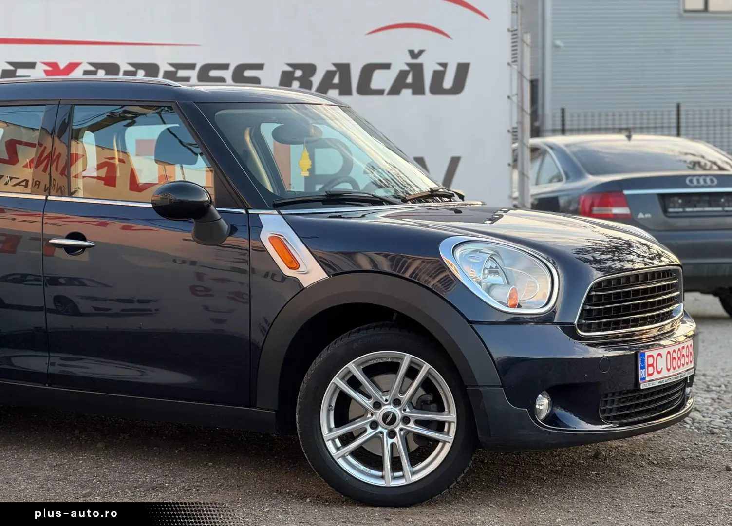MINI ONE D COUNTRYMAN