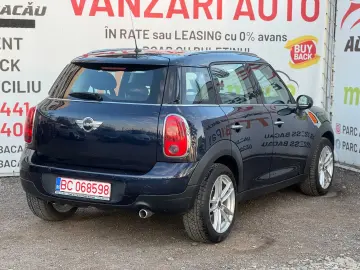 MINI ONE D COUNTRYMAN