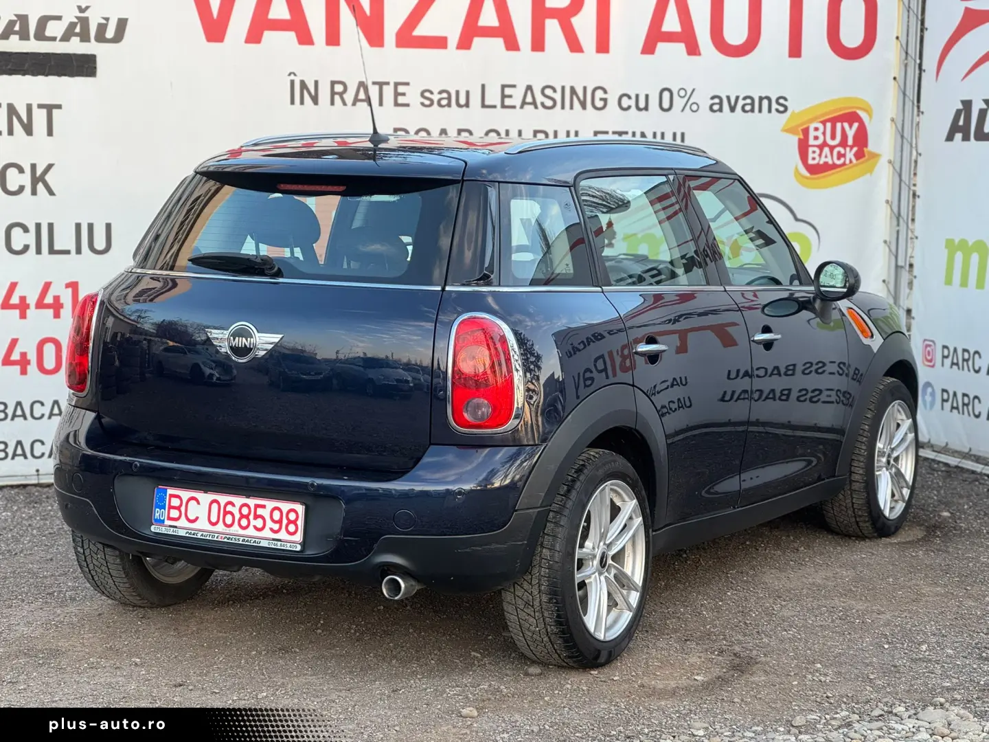 MINI ONE D COUNTRYMAN