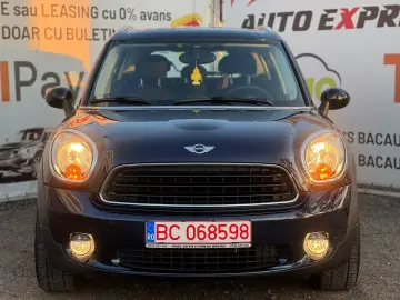 MINI ONE D COUNTRYMAN