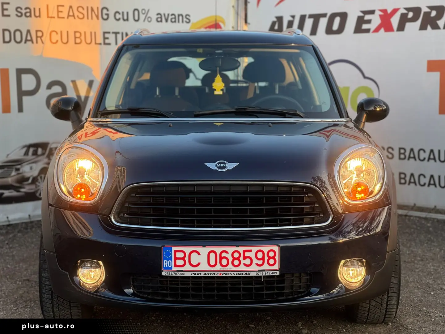 MINI ONE D COUNTRYMAN
