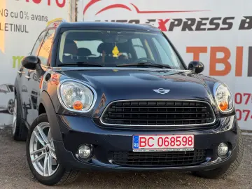 MINI ONE D COUNTRYMAN