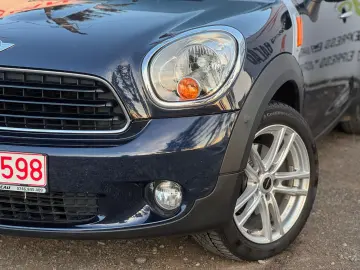 MINI ONE D COUNTRYMAN