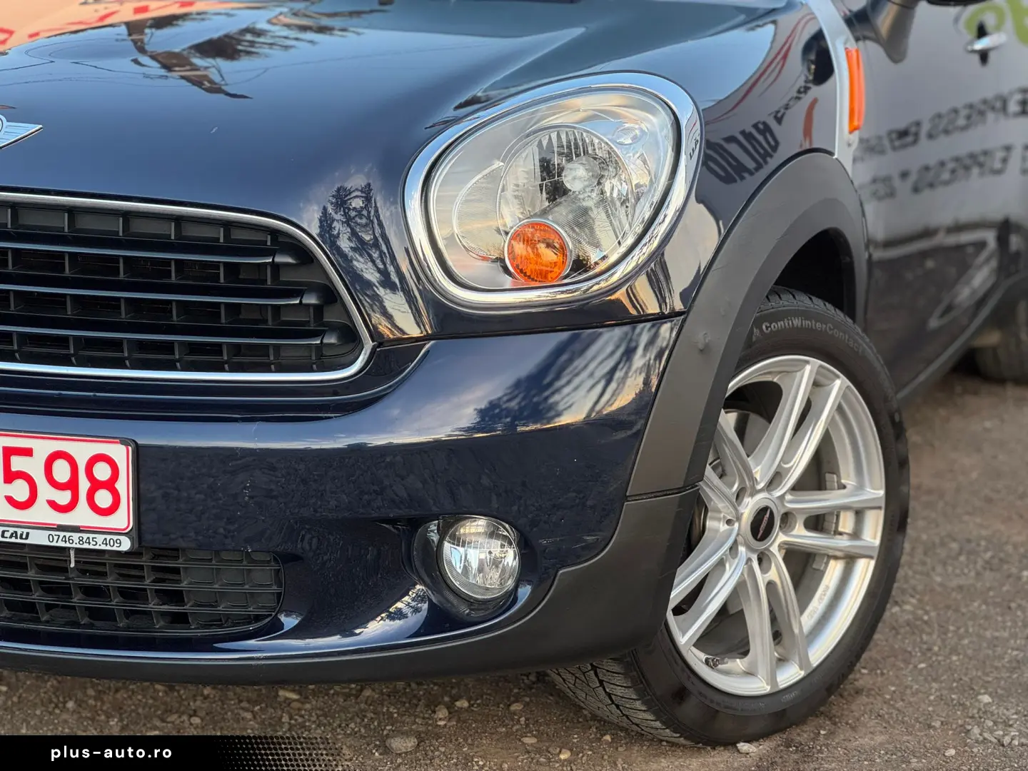MINI ONE D COUNTRYMAN