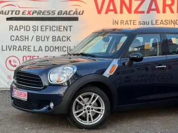 MINI ONE D COUNTRYMAN