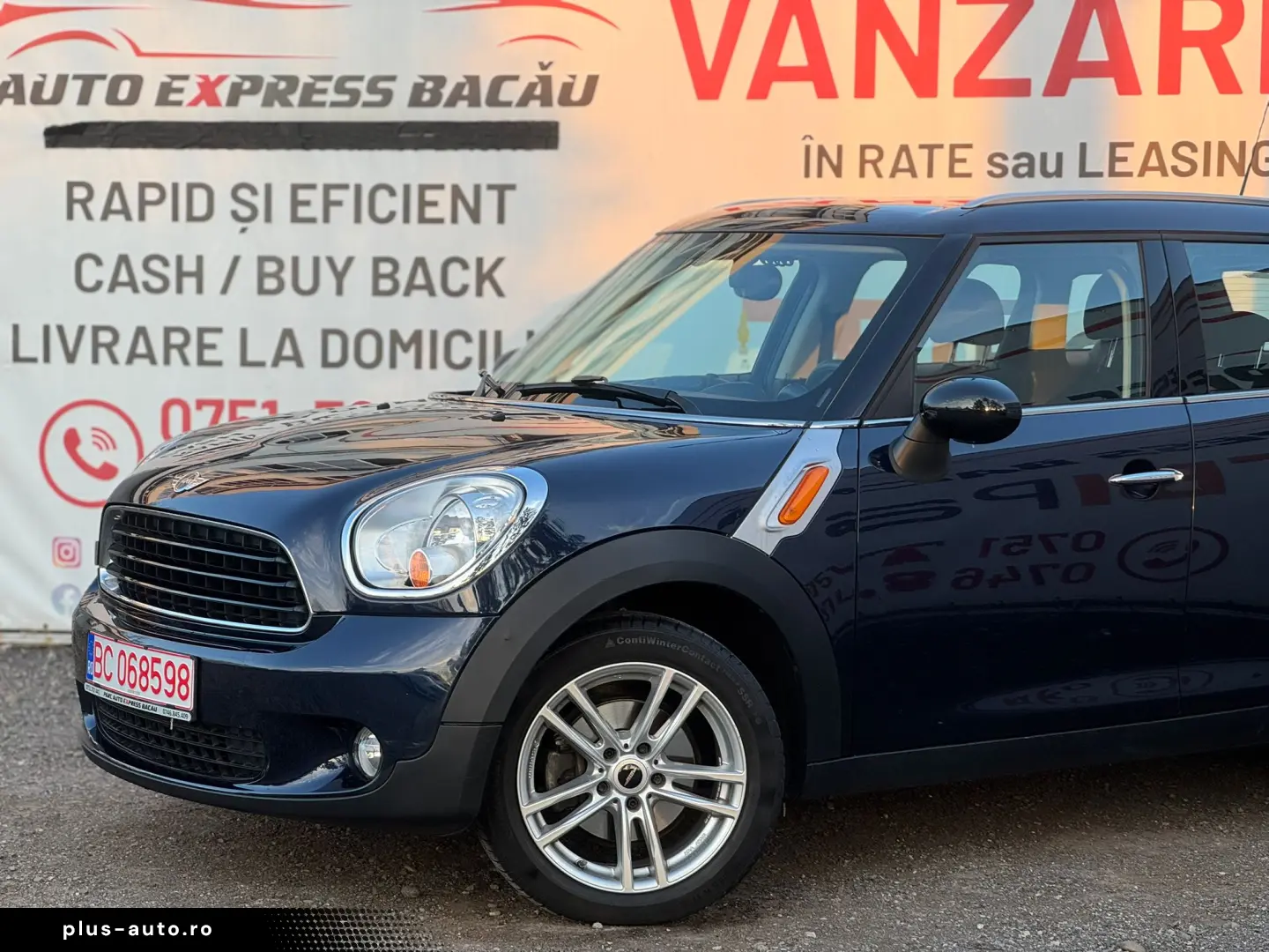 MINI ONE D COUNTRYMAN