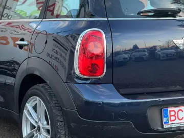 MINI ONE D COUNTRYMAN