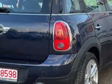 MINI ONE D COUNTRYMAN