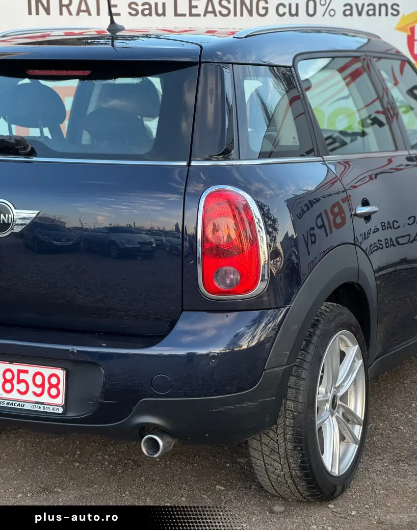 MINI ONE D COUNTRYMAN