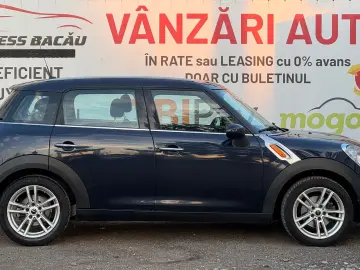 MINI ONE D COUNTRYMAN