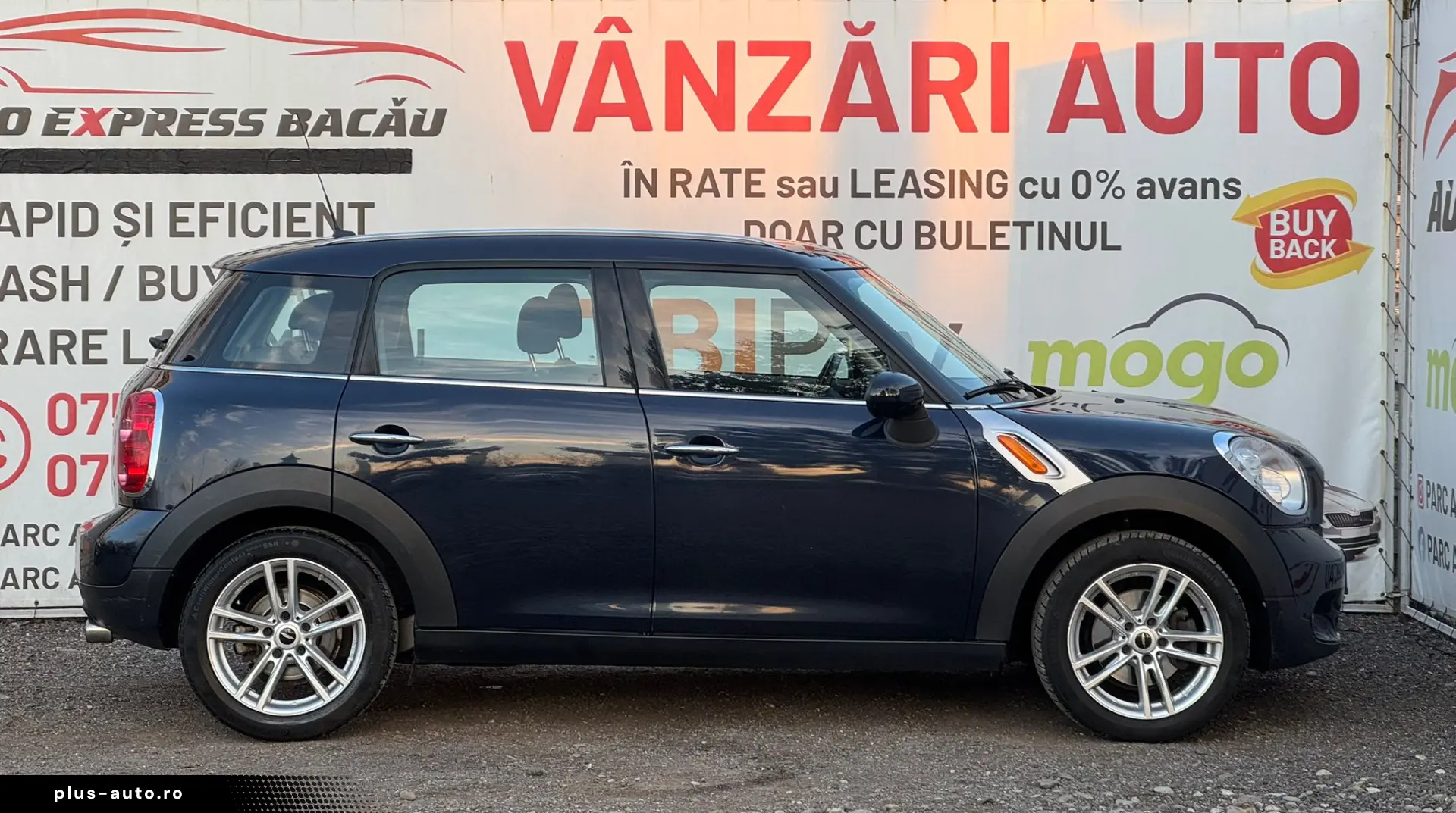 MINI ONE D COUNTRYMAN