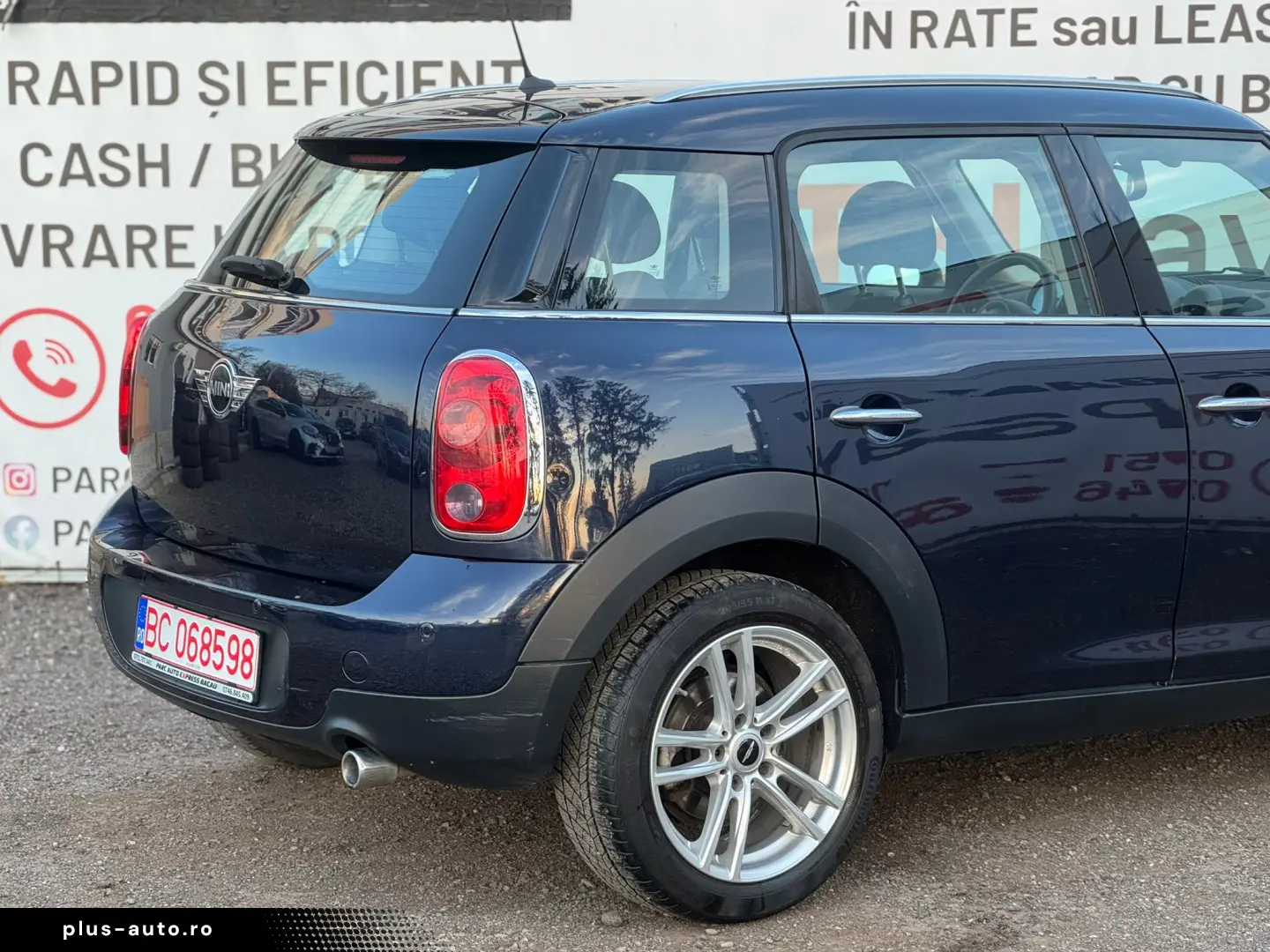 MINI ONE D COUNTRYMAN