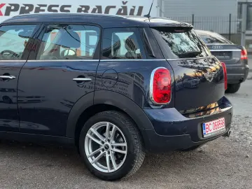 MINI ONE D COUNTRYMAN