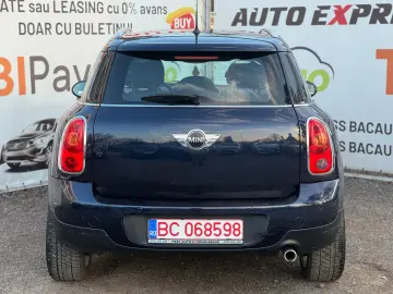 MINI ONE D COUNTRYMAN