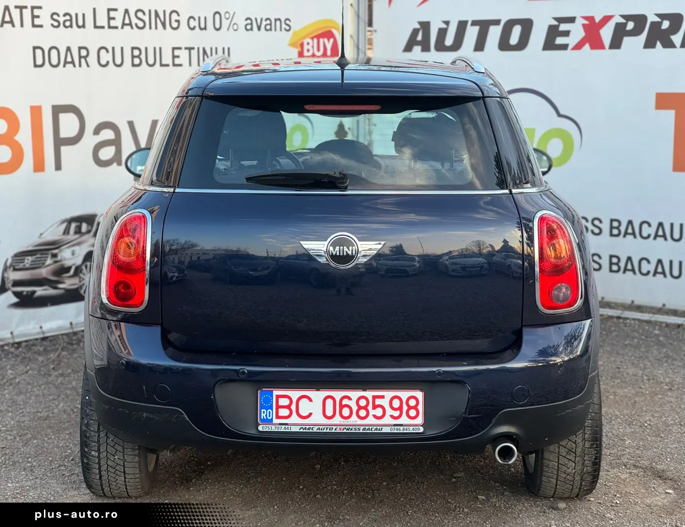 MINI ONE D COUNTRYMAN