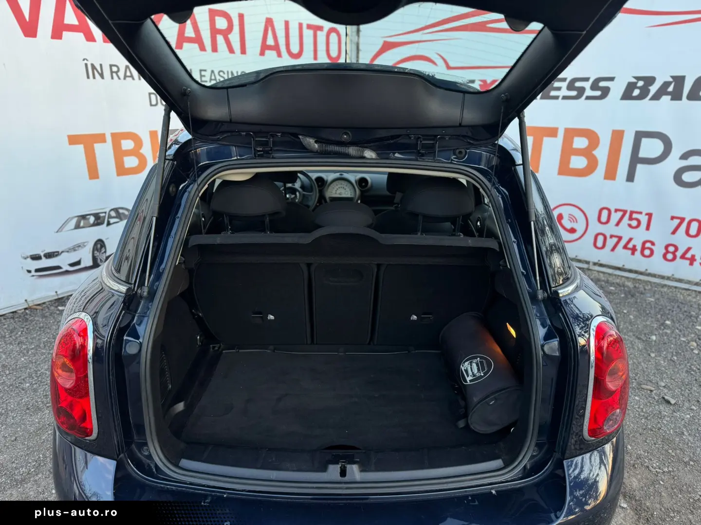 MINI ONE D COUNTRYMAN