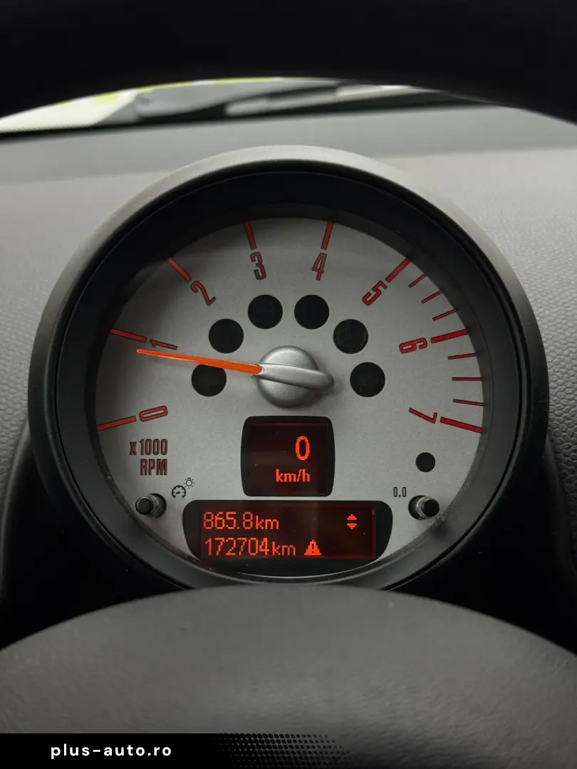 MINI ONE D COUNTRYMAN