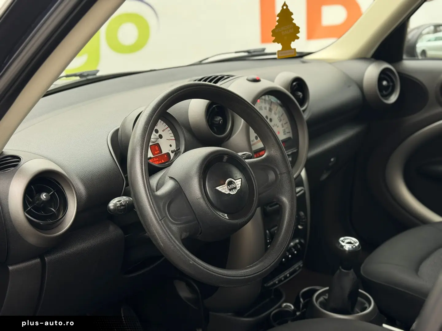 MINI ONE D COUNTRYMAN