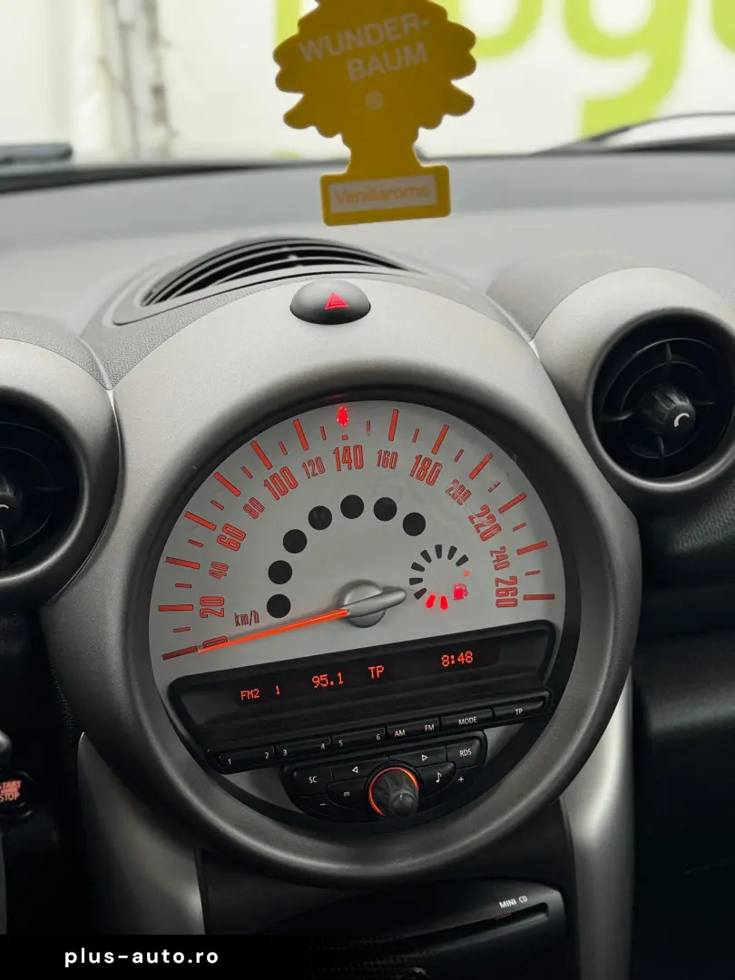 MINI ONE D COUNTRYMAN