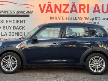 MINI ONE D COUNTRYMAN