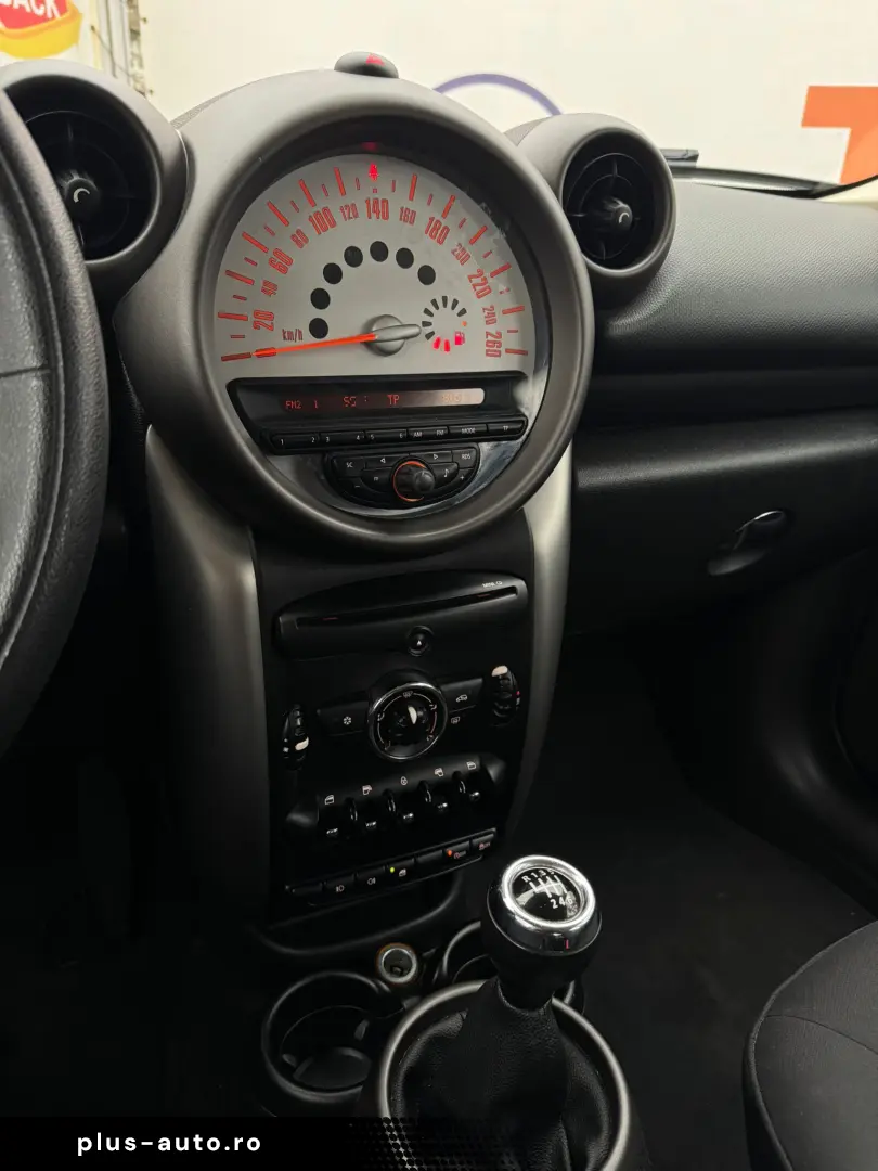 MINI ONE D COUNTRYMAN