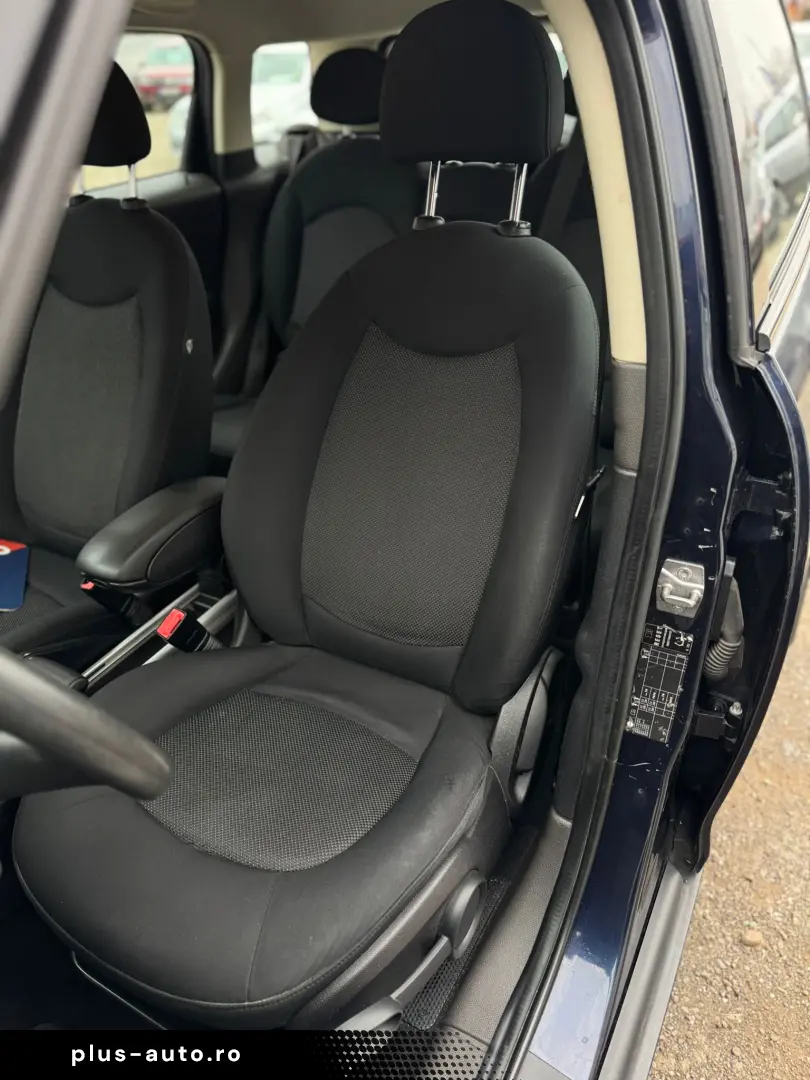 MINI ONE D COUNTRYMAN