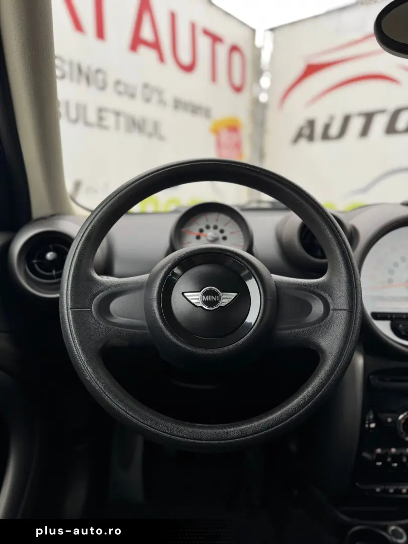 MINI ONE D COUNTRYMAN