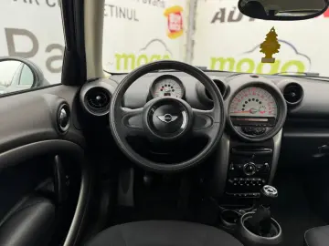 MINI ONE D COUNTRYMAN