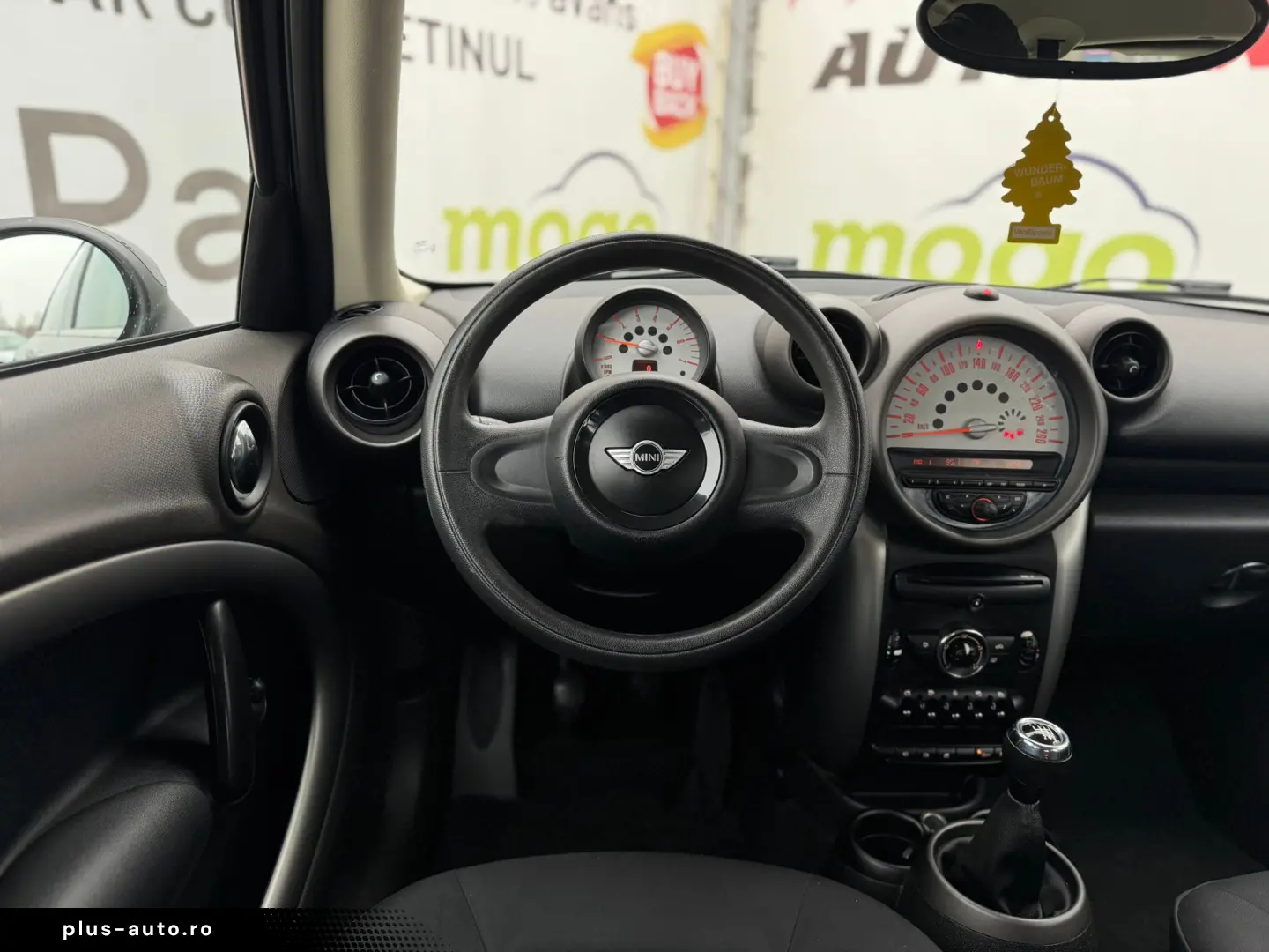 MINI ONE D COUNTRYMAN