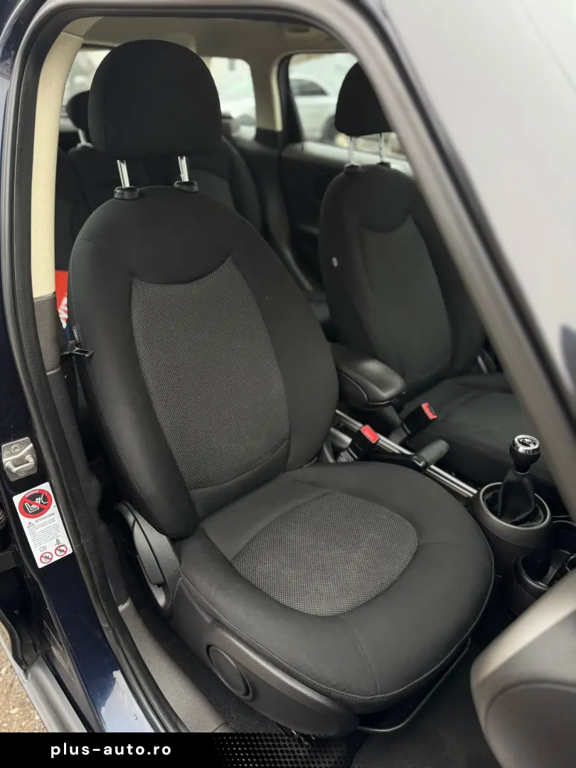 MINI ONE D COUNTRYMAN