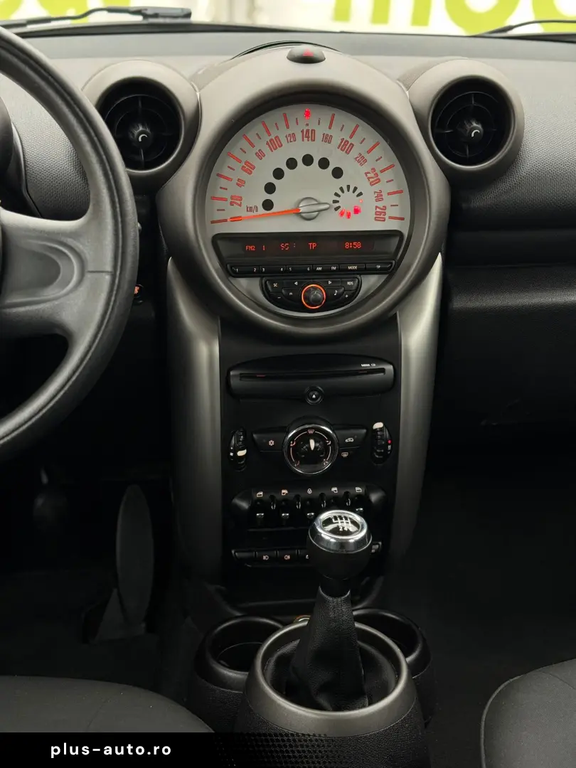 MINI ONE D COUNTRYMAN