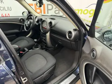 MINI ONE D COUNTRYMAN