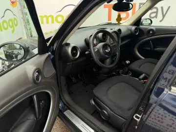 MINI ONE D COUNTRYMAN