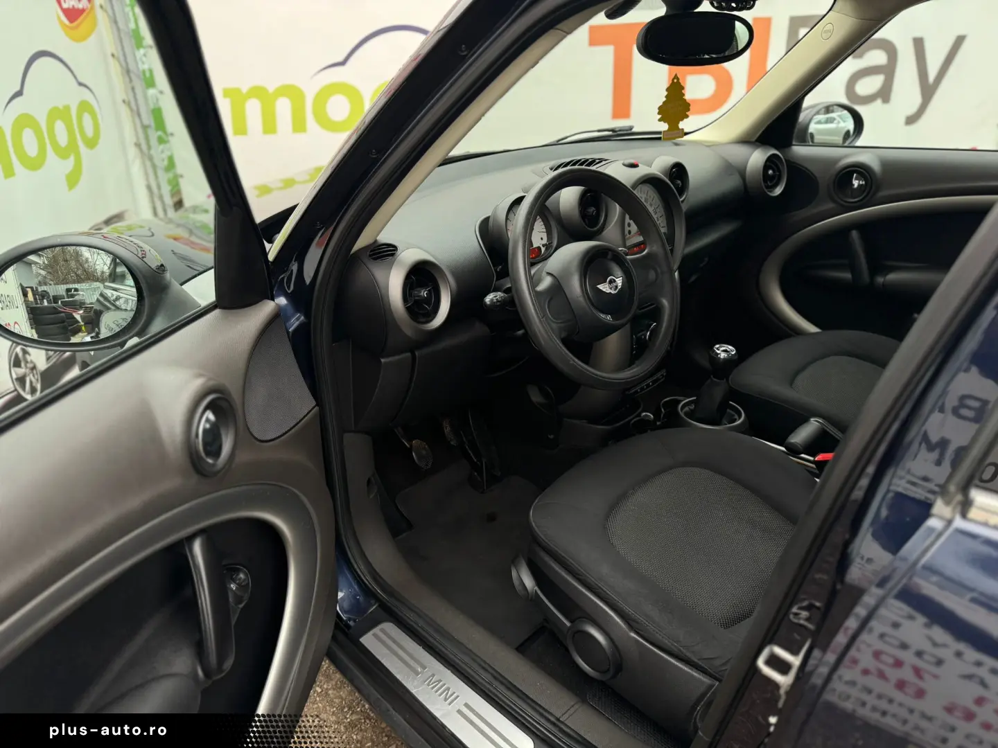 MINI ONE D COUNTRYMAN