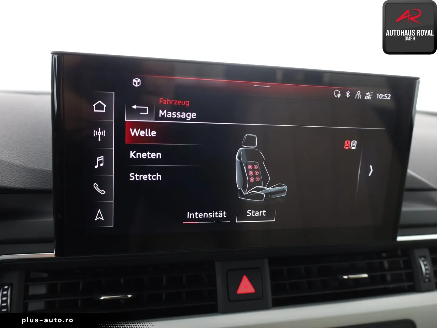 AUDI A5 Sportback 35 TFSI S LINE MATRIX MASSAGE 1.HD