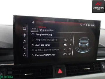 AUDI A5 Sportback 35 TFSI S LINE MATRIX MASSAGE 1.HD