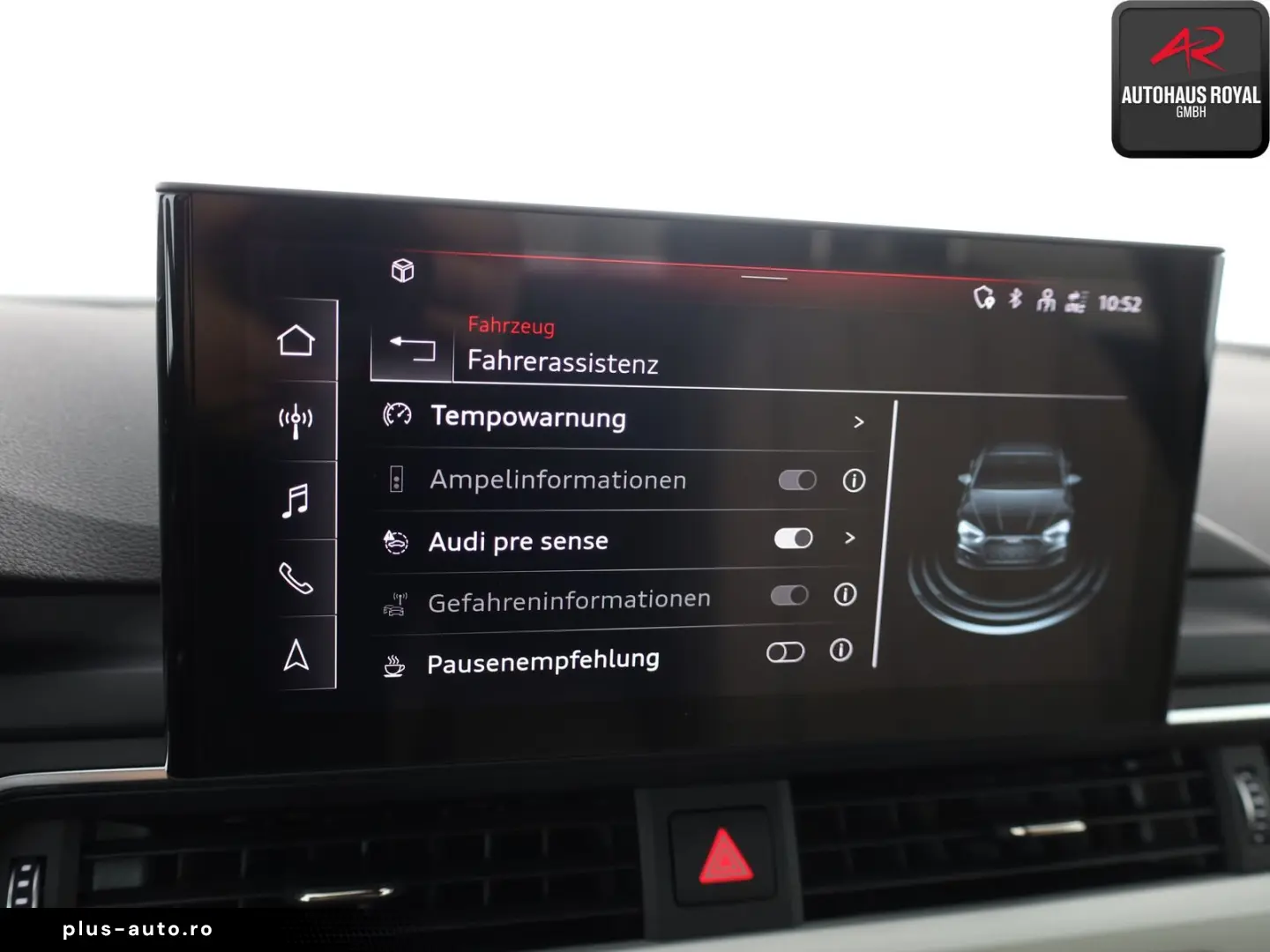 AUDI A5 Sportback 35 TFSI S LINE MATRIX MASSAGE 1.HD