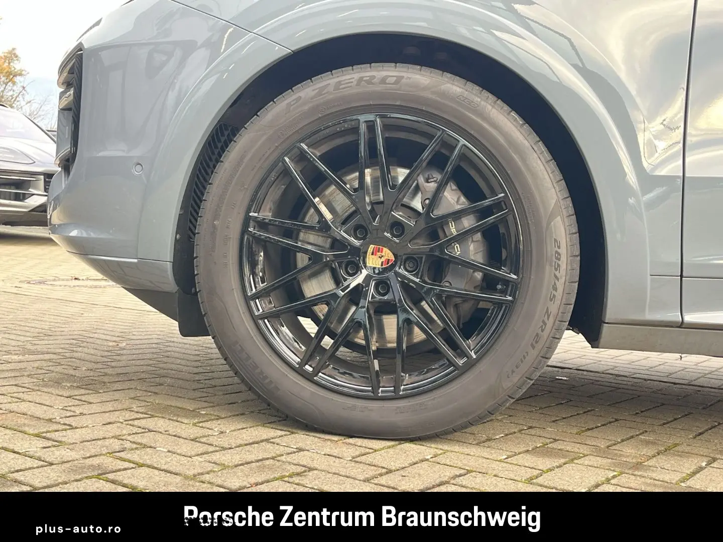 PORSCHE Cayenne E-Hybrid Head-Up BOSE Luftfederung