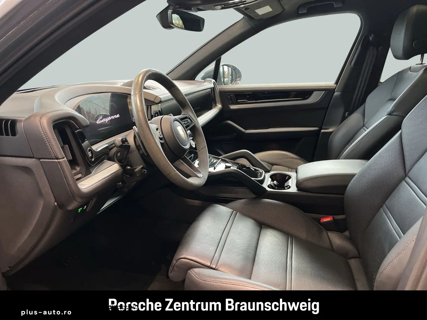PORSCHE Cayenne E-Hybrid Head-Up BOSE Luftfederung