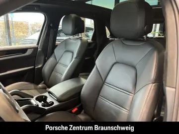 PORSCHE Cayenne E-Hybrid Head-Up BOSE Luftfederung