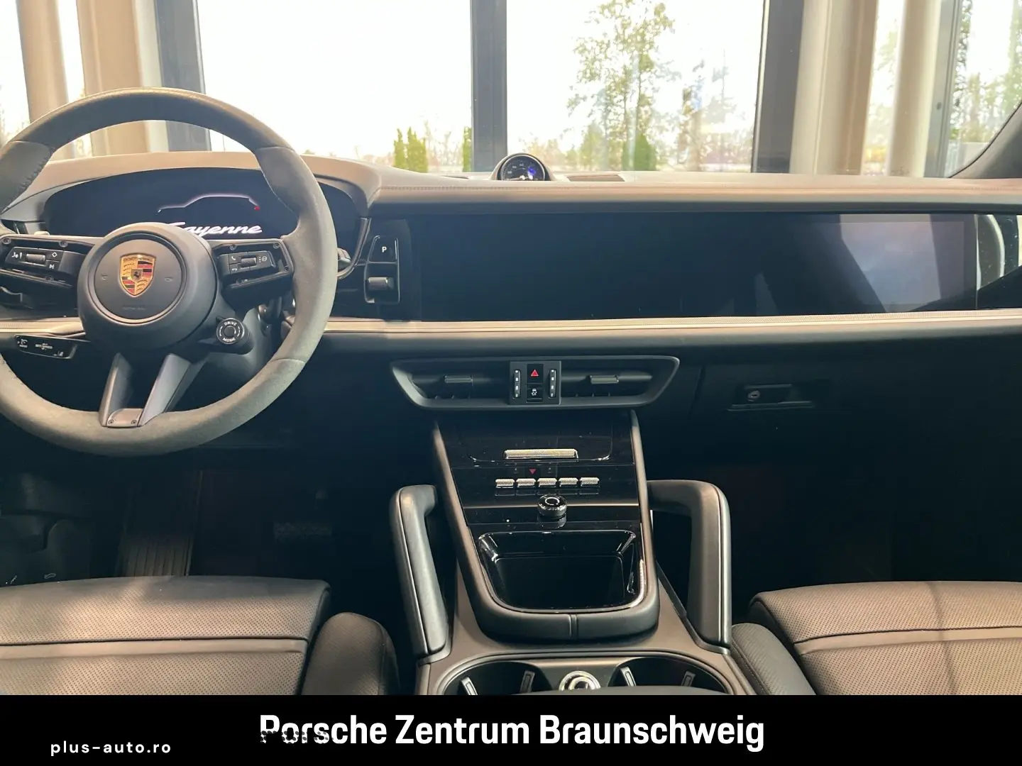 PORSCHE Cayenne E-Hybrid Head-Up BOSE Luftfederung